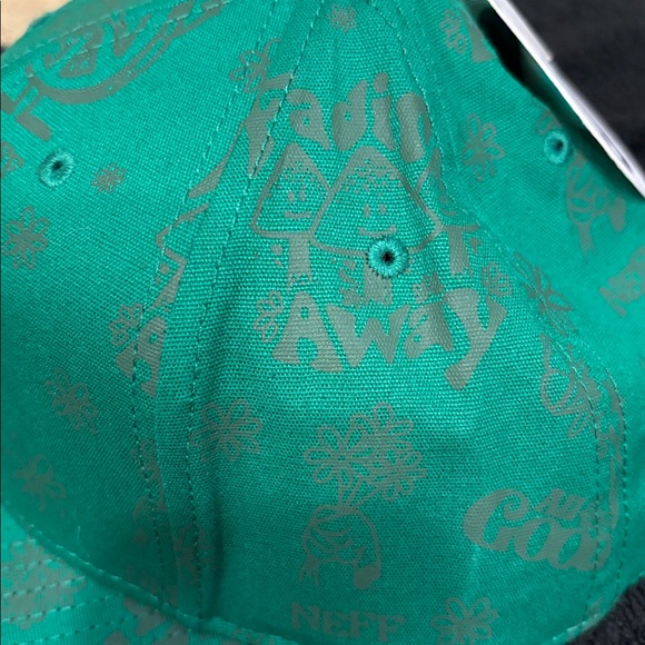 Neff SnapBack Hat - Picture 9 of 12